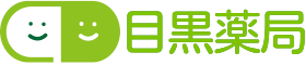 目黒薬局 ロゴ